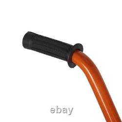 Manipulation des pneus Montage du chariot à roues Tracteur télescopique Excavatrice Chargeuse (réglable)