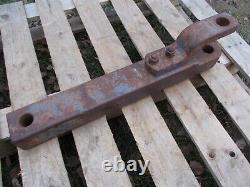 Massey Ferguson Barre De Serrage Clevis Pour Dromone Type Pickup Hitch 7600 Se