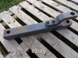 Massey Ferguson Barre De Serrage Clevis Pour Dromone Type Pickup Hitch 7600 Se