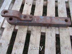 Massey Ferguson Barre De Serrage Clevis Pour Dromone Type Pickup Hitch 7600 Se