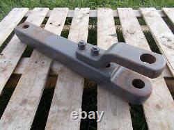 Massey Ferguson Barre De Serrage Clevis Pour Dromone Type Pickup Hitch 7600 Se