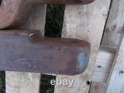 Massey Ferguson Barre De Serrage Clevis Pour Dromone Type Pickup Hitch 7600 Se