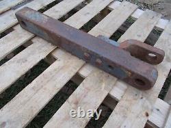 Massey Ferguson Barre De Serrage Clevis Pour Dromone Type Pickup Hitch 7600 Se