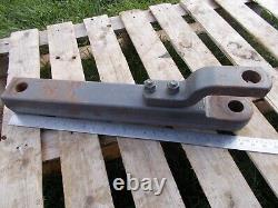 Massey Ferguson Barre De Serrage Clevis Pour Dromone Type Pickup Hitch 7600 Se