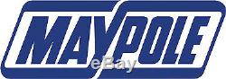 Maypole Heavy Duty Acier 8a 8 Amp 12v Voiture Van Tracteur Chargeur De Batterie # Mp713