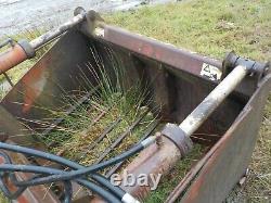 Mchale 4 Foot Cisaillement Saisir Tva Inc