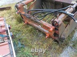 Mchale 4 Foot Cisaillement Saisir Tva Inc