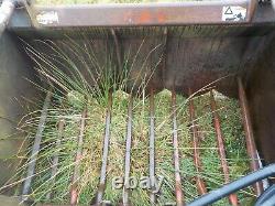 Mchale 4 Foot Cisaillement Saisir Tva Inc