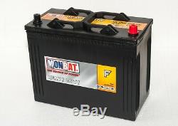 Md655 Heavy Duty Batterie. Agricole, Tracteur, Permis Vl, Entraîneur Van Batterie Bus