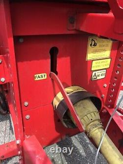 Mélangeur Vertical Alimentation Silage Paille Hay Maïs Repas Etc. £7950 + Vat