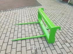 Merlo Bale Spike Service Lourd