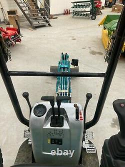 Micro Digger 2019 £9150 Plus Cuve