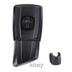 Miroir de recul double à gauche Lindner Heavy Duty Mekra 511009021 3010850