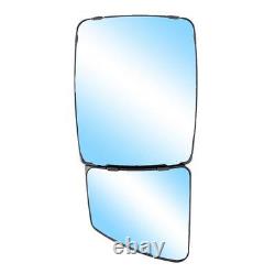 Miroir de recul double à gauche Lindner Heavy Duty Mekra 511009021 3010850