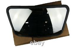 Miroir de rétroviseur arrière pour caterpillar ACME Heavy Duty 16 x 10 pour dumper, excavatrice et tracteur