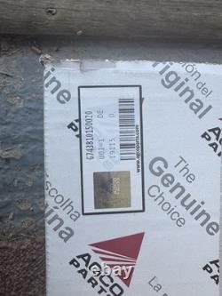 Miroir jumeau droit arrière de heavy duty Fendt Mekra 511009022 G743810150020