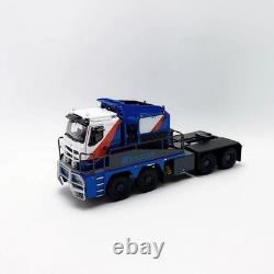 Modèle de tête de tracteur robuste en alliage Nicolas 1/50 Tonkin