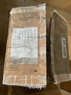 Moteur à air lourd Spx Globe (fenner) Rm210 4kw avec quatre cylindres Radi