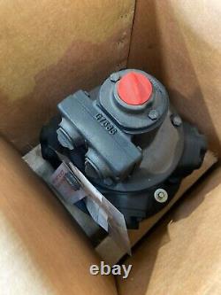 Moteur à air lourd Spx Globe (fenner) Rm210 4kw avec quatre cylindres Radi