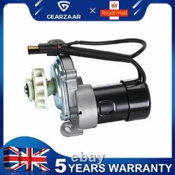 Moteur de démarrage pour tracteur tondeuse Mountfield série 5750, usage intensif GEARZAAR