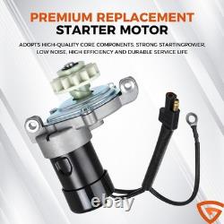 Moteur de démarrage pour tracteur tondeuse Mountfield série 5750, usage intensif GEARZAAR