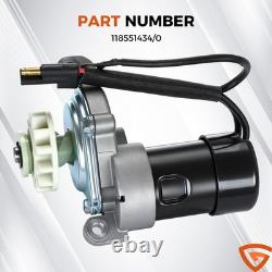 Moteur de démarrage pour tracteur tondeuse Mountfield série 5750, usage intensif GEARZAAR