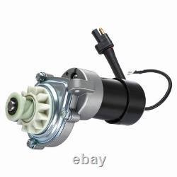 Moteur de démarrage pour tracteur tondeuse Mountfield série 5750, usage intensif GEARZAAR