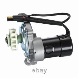 Moteur de démarreur robuste pour tracteur de pelouse Mountfield série 5750 118551434/0
