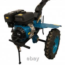 Motoculteur GTM620-3 Moteur 4 Temps 18CV Haute Résistance pour Jardin Ferme Parcelle