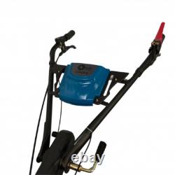 Motoculteur GTM620-3 Moteur 4 Temps 18CV Haute Résistance pour Jardin Ferme Parcelle