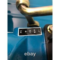 Motoculteur GTM620-3 Moteur 4 Temps 18CV Haute Résistance pour Jardin Ferme Parcelle