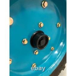 Motoculteur GTM620-3 Moteur 4 Temps 18CV Haute Résistance pour Jardin Ferme Parcelle