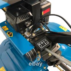 Motoculteur à essence GTM320PRO 7,5 CV moteur puissant 4 temps robuste pour le jardin