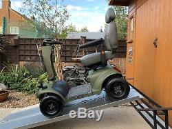 Moyen Tout-terrain Hors Route Buggy Scooter Mobilité Tracteur Fermier Pêche