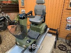 Moyen Tout-terrain Hors Route Buggy Scooter Mobilité Tracteur Fermier Pêche