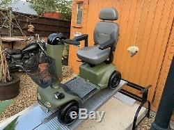 Moyen Tout-terrain Hors Route Buggy Scooter Mobilité Tracteur Fermier Pêche