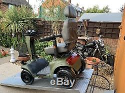 Moyen Tout-terrain Hors Route Buggy Scooter Mobilité Tracteur Fermier Pêche