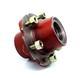 Moyeu De Roue Avant Renforc&eacute; Pour Tracteurs International 454, 475, 574, 674