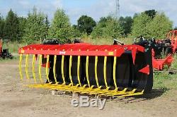 Muck Grabs Avec Fourches Heavy Duty