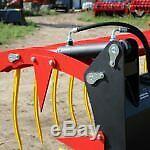 Muck Grabs Avec Fourches Heavy Duty