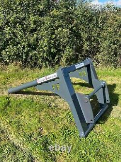 NOUVEAU Lève-Sac Manitou 2400kg Haute Capacité / Lève-Sac à Engrais