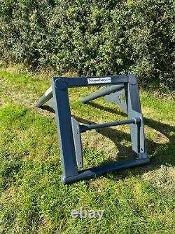 NOUVEAU Lève-Sac Manitou 2400kg Haute Capacité / Lève-Sac à Engrais