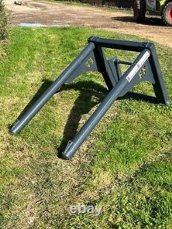 NOUVEAU Lève-Sac Manitou 2400kg Haute Capacité / Lève-Sac à Engrais