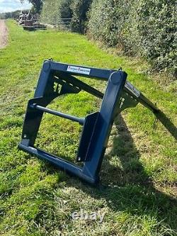 NOUVEAU Lève-Sac Manitou 2400kg Haute Capacité / Lève-Sac à Engrais