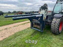 NOUVEAU Lève-Sac Manitou 2400kg Haute Capacité / Lève-Sac à Engrais