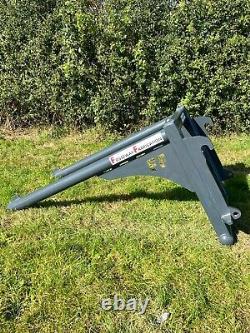 NOUVEAU Lève-Sac de 2400 kg JCB Q Fit / Lève-Sac à Engrais