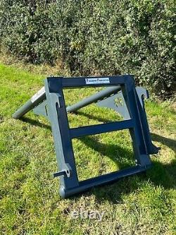 NOUVEAU Lève-Sac de 2400 kg JCB Q Fit / Lève-Sac à Engrais