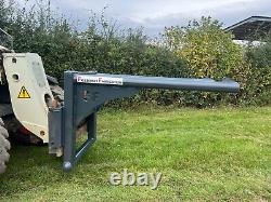 NOUVEAU Lève-sacs en vrac ANY BRACKETS 2400 kg Heavy Duty / Lève-sacs à engrais