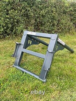 NOUVEAU Lève-sacs en vrac Pin et Cone 2400kg Haute Résistance / Lève-sacs à Engrais