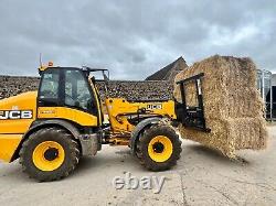 NOUVELLE Broche de Bale Spike Heavy Duty Telehandler pour 3 x Big Bales TOUT SUPPORT